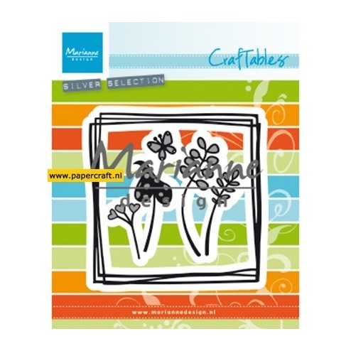 CR1469 Doodle Square