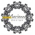 CR1470 Floral Doily