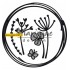 CR1468 Doodle Circle