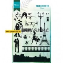 CS1027 Silhouette Paris