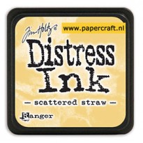 Scattered Straw