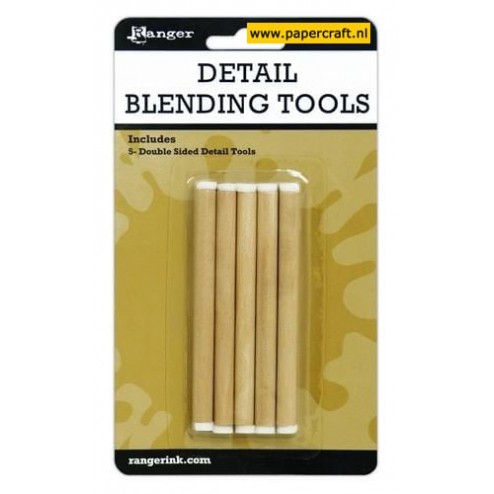 Detail Blending Tools