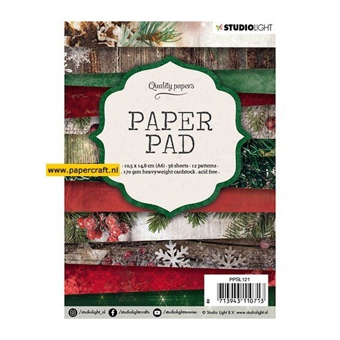PPSL121 Paper Pad Nr 121