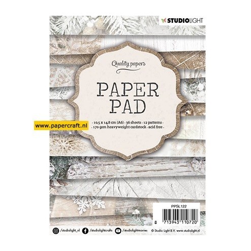 PPSL122 Paper Pad Nr 122