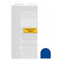 Adhesive Blue