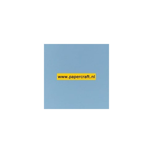 964 Lichtblauw Papier