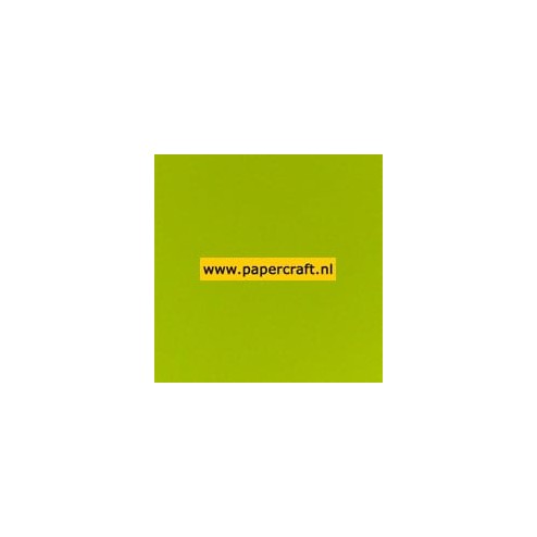 967 Appelgroen Papier