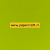 967 Appelgroen Papier