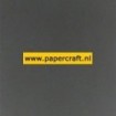 971 Donkergrijs Papier