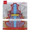 LR0612 Gate Folding Dies Christmas