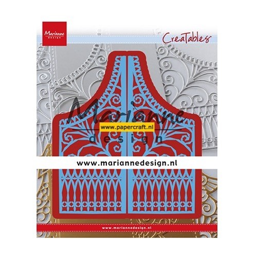 LR0613 Gate Folding Dies Gate