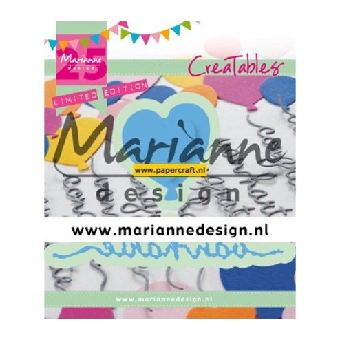 LR0625 Van Harte En Ballon