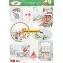 EWK1270 Cozy Christmas 1