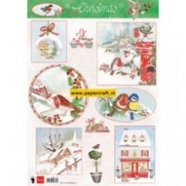 EWK1271 Cozy Christmas 2