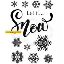 JGS681 Let It Snow