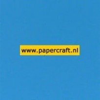 965 Korenblauw Cardstock