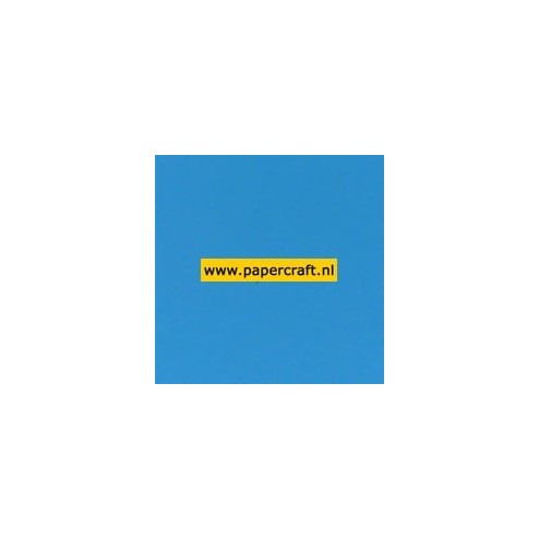 965 Korenblauw Cardstock
