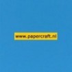 965 Korenblauw Cardstock