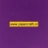 968 Violetta Cardstock