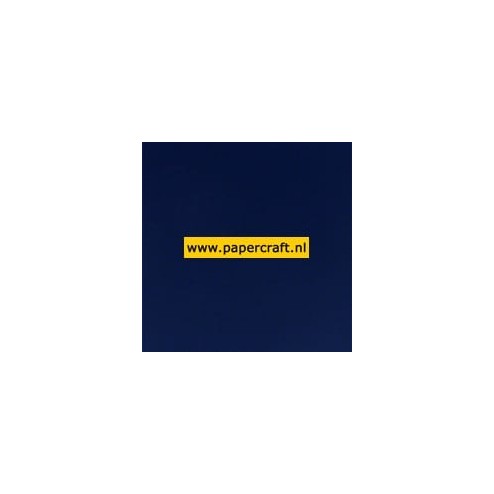 969 Marineblauw Cardstock