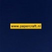 969 Marineblauw Cardstock