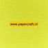 970 Zachtgroen Cardstock
