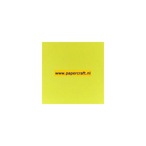 970 Zachtgroen Cardstock