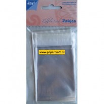8001/0308 Zelfsluitende zakjes