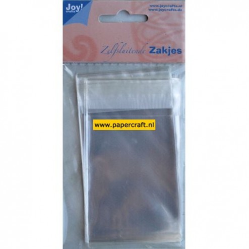 8001/0308 Zelfsluitende zakjes