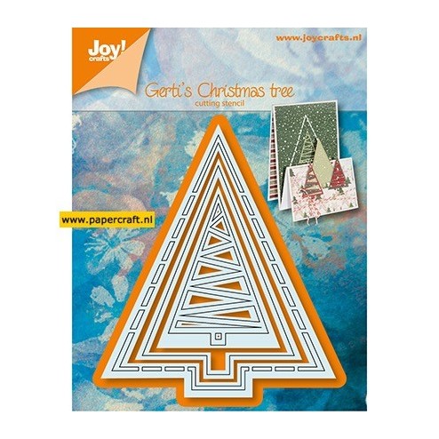 6002/1351 Gerti's Kerstbomen 1