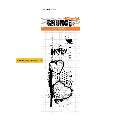 STAMPSL410 Grunge Collection Stempel 410