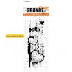 STAMPSL410 Grunge Collection Stempel 410