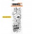 STAMPSL404 Grunge Collection Stempel 404