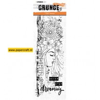 STAMPSL402 Grunge Collection Stempel 402