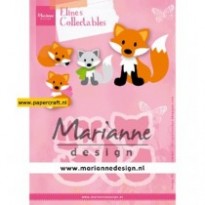 COL1474 Eline’s Cute Fox
