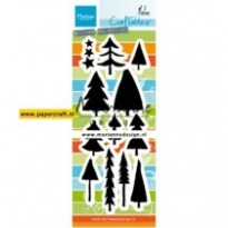 CR1483 Trees By Marleen