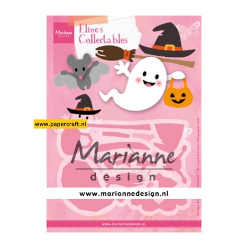 COL1473 Eline's Halloween