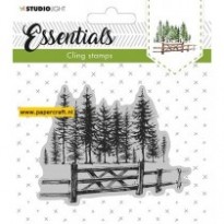 CLINGSL11 Essentials Christmas 11