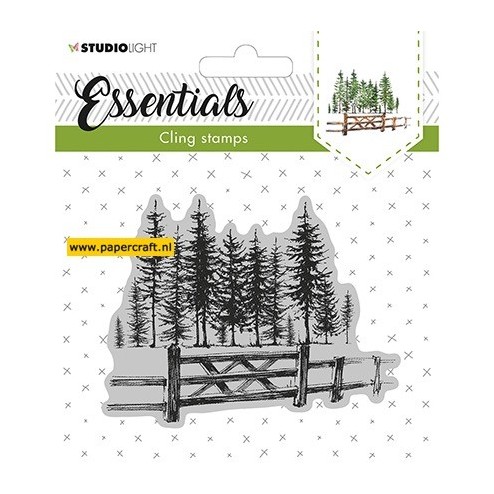 CLINGSL11 Essentials Christmas 11