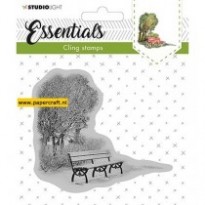 CLINGSL12 Essentials Christmas 12