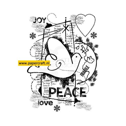 FRS769 World Peace