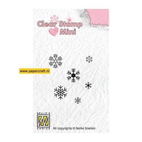 MAFS011 Snowflakes