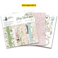 Piatek13 Paper Pad Truly Yours in het formaat 15,2 cm x 15,2 cm
