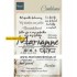 Marianne Design Stempel Condoleance CS1041