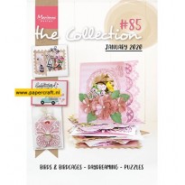 Marianne Design The Collection 85 Januari 2020 bladzijde 1