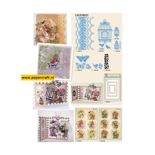 Marianne Design The Collection 85 Januari 2020 bladzijde 3