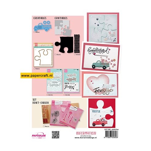 Marianne Design The Collection 85 Januari 2020 bladzijde 4