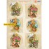 Knipvel Birds & Birdcages 2 van Marianne Design VK9586