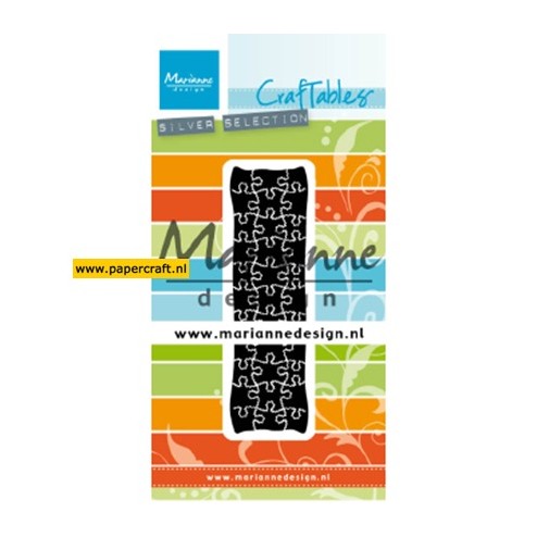 Marianne Design stansmal CR1492 Punch Die Puzzle
