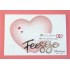Voorbeeldkaart met de Marianne Design stansmal CR1492 Punch Die Puzzle